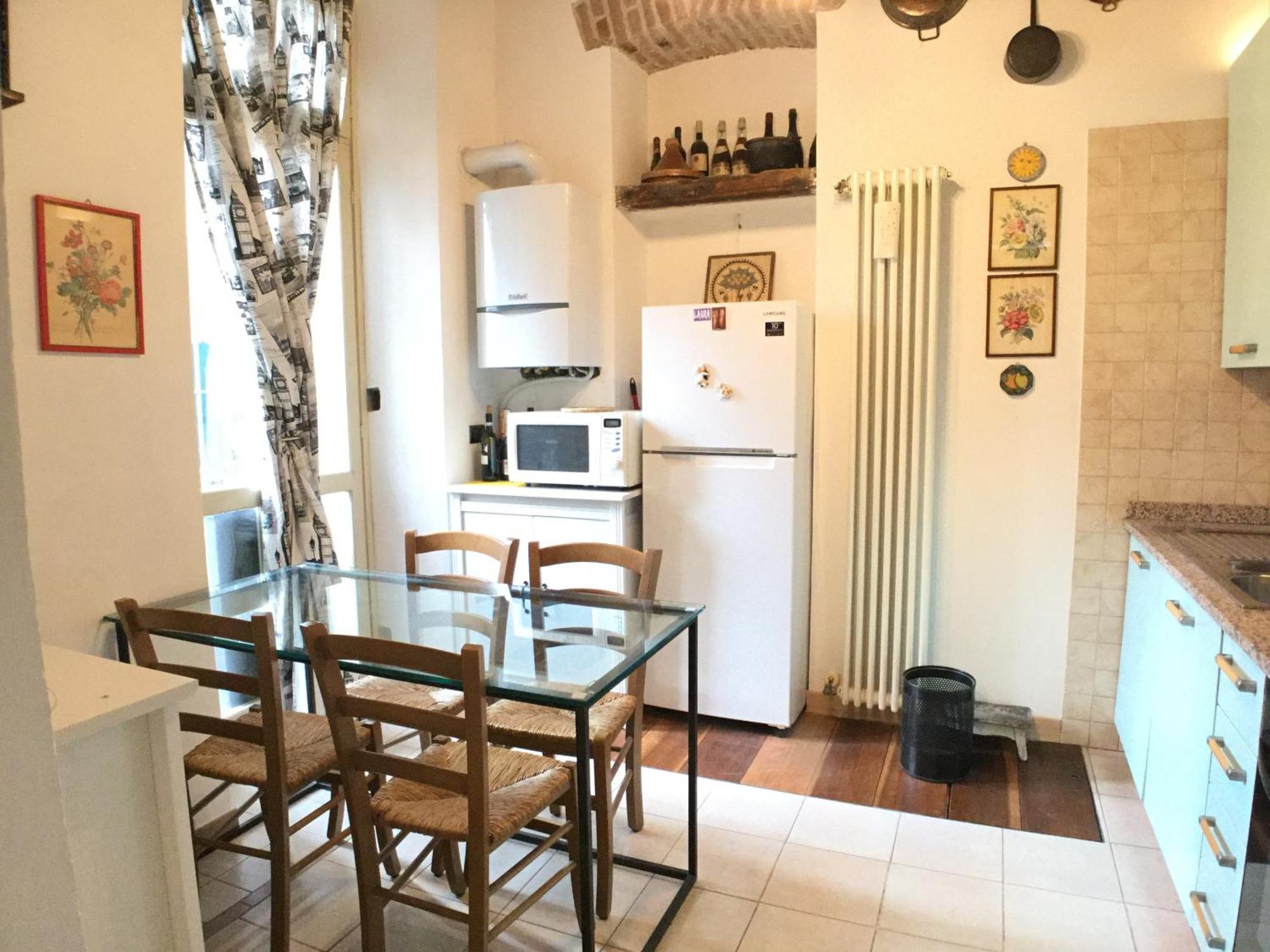 Garibaldi Suite Turin Exteriör bild