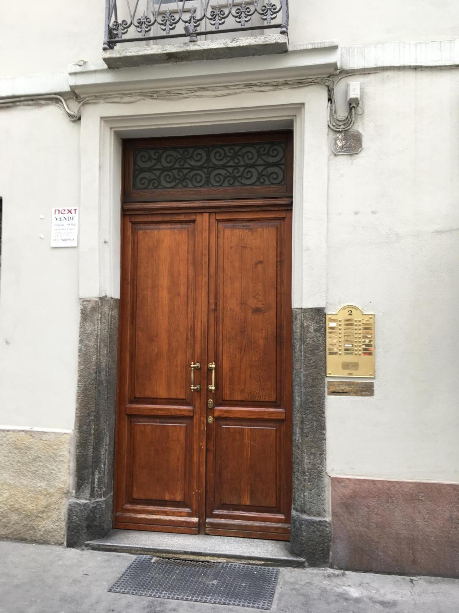 Garibaldi Suite Turin Exteriör bild