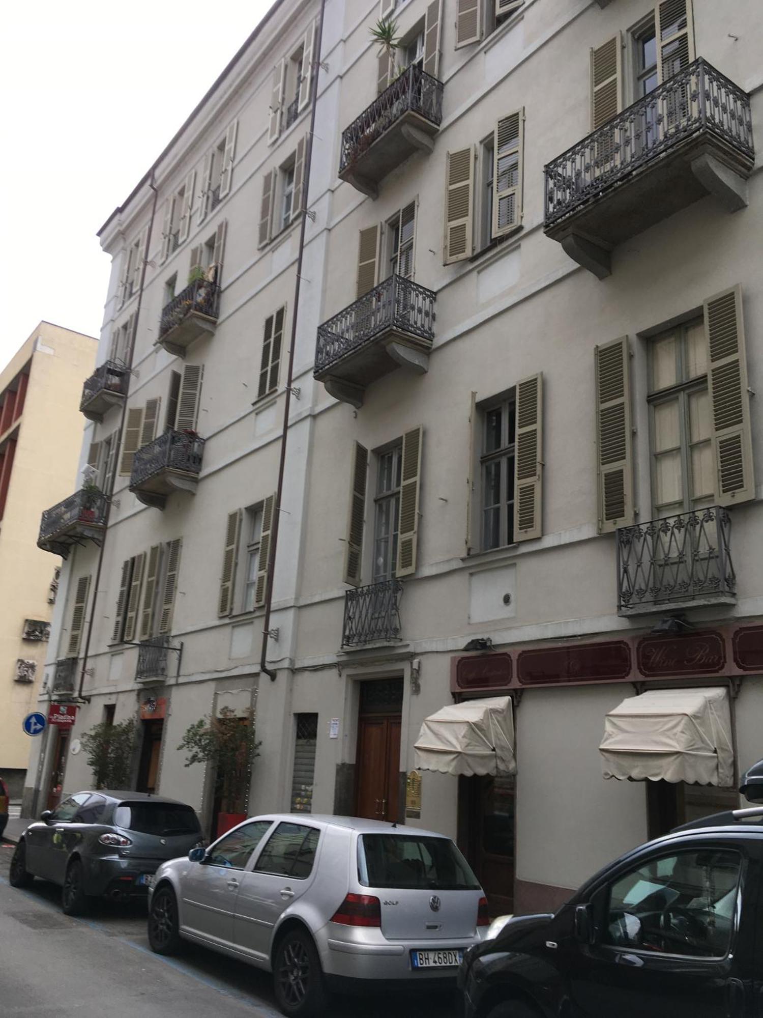 Garibaldi Suite Turin Exteriör bild